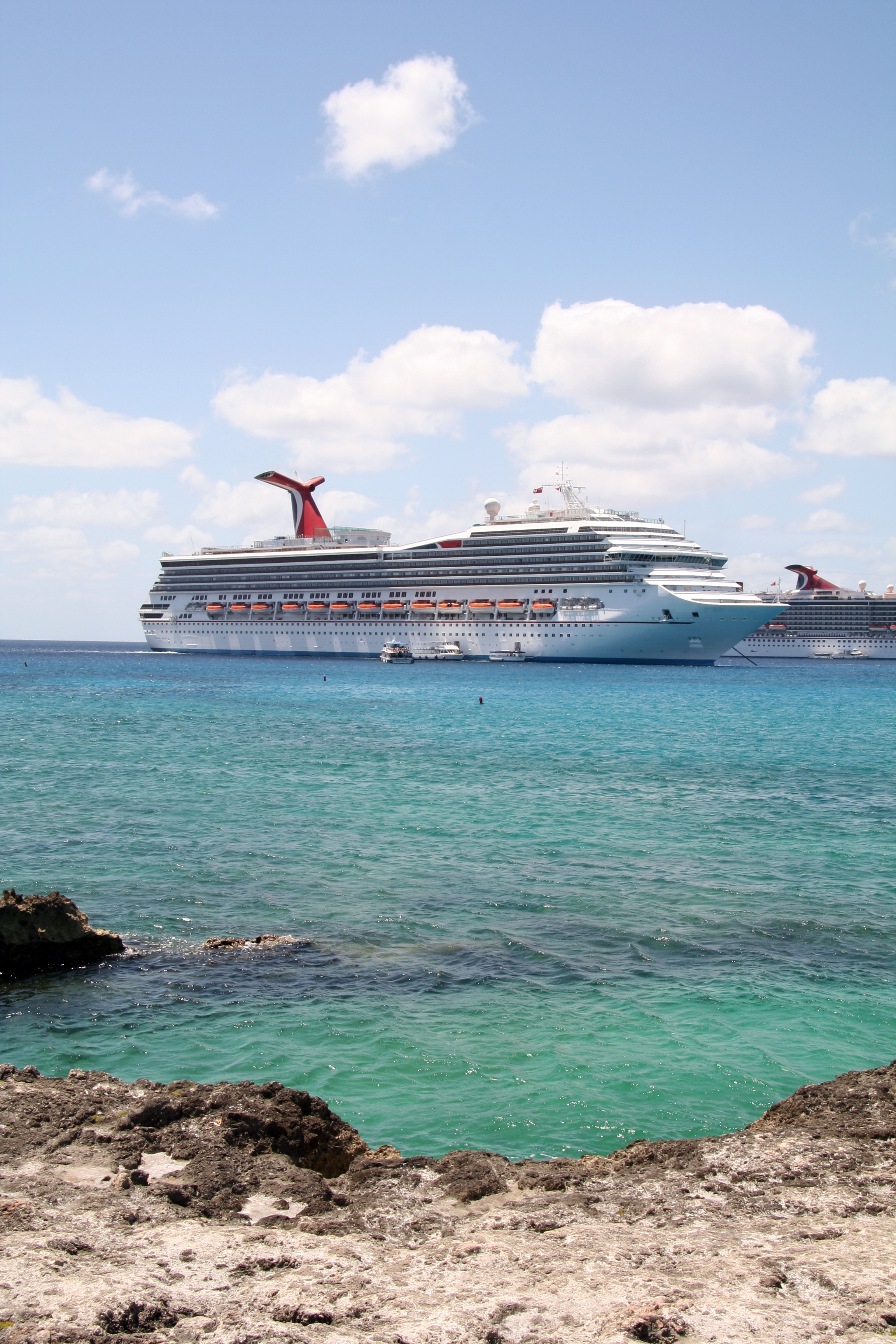 Couple Discovers Hidden Camera While On Carnival Cruise