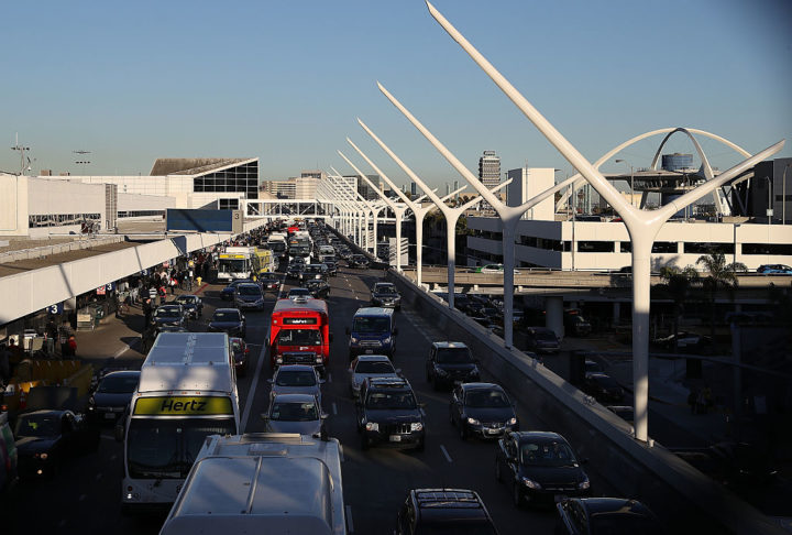 Health Officials Warn Of Possible Measles Exposure At LAX Airport