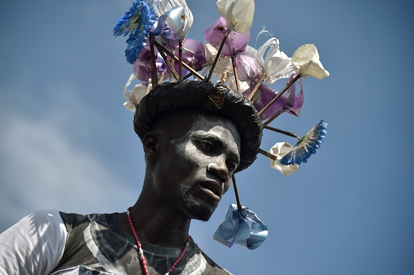 Inside Fête Gede, Haiti's 'Day Of The Dead' Celebration [GRAPHIC PHOTOS]