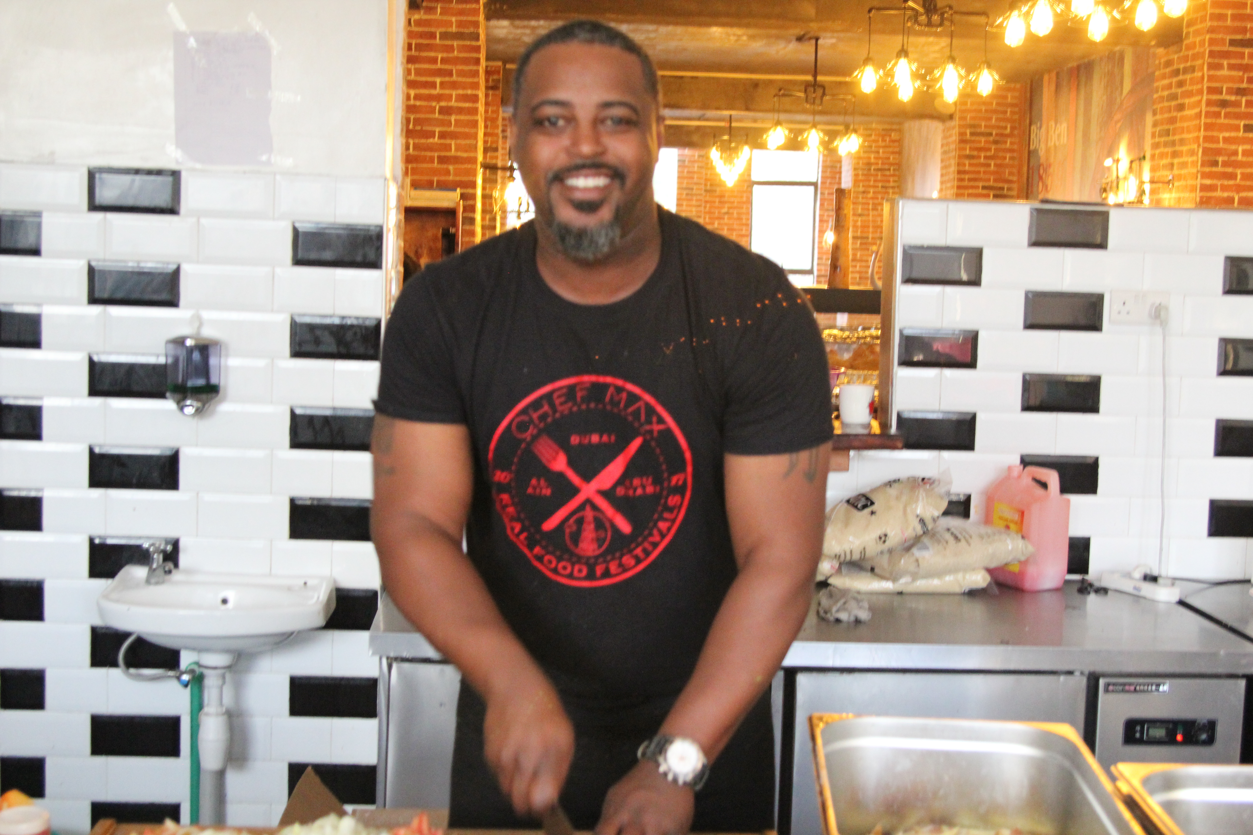Detroit's Chef Max Tells Us Why The 'Motor City' Should Be On Our Travel To-Do List