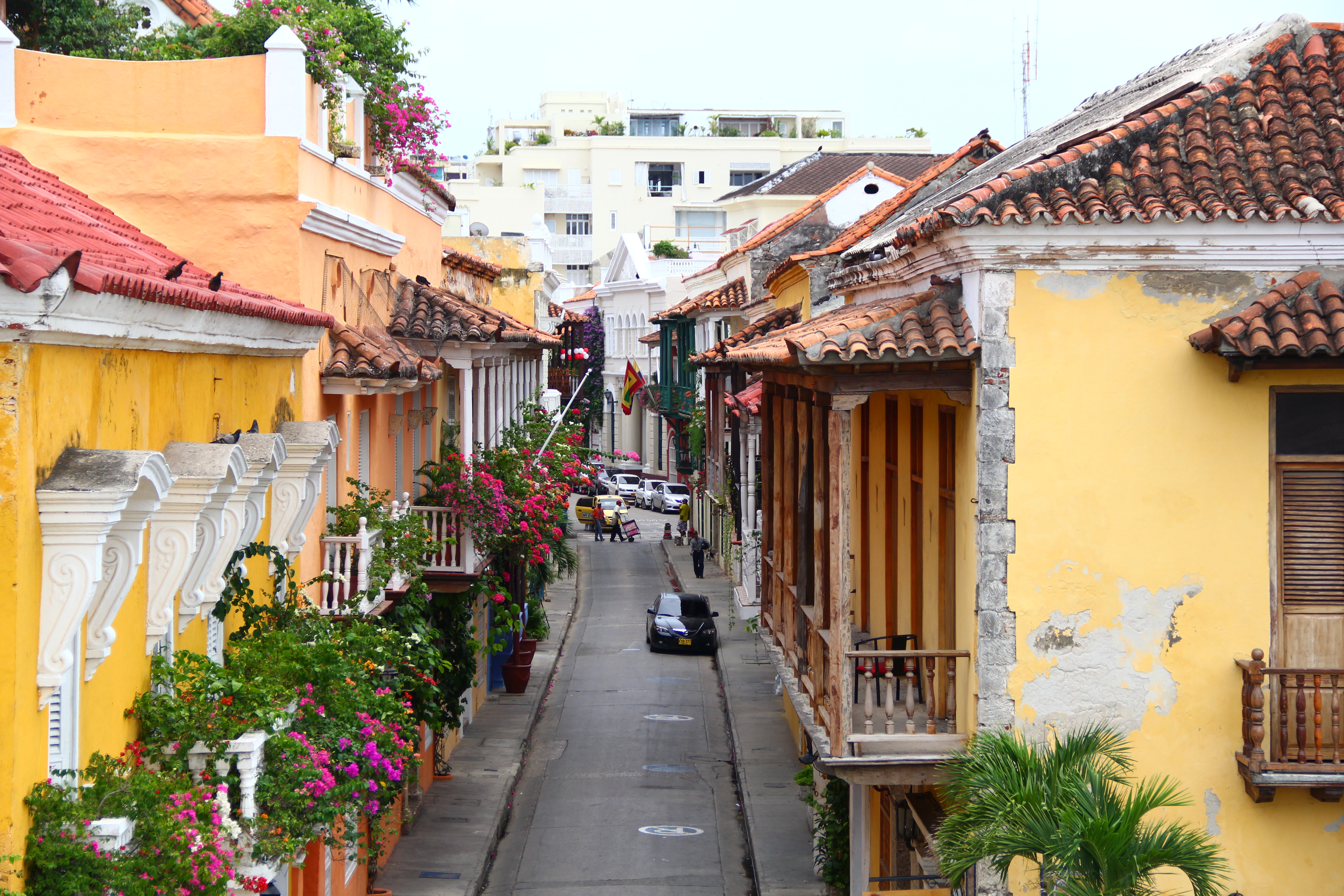 Flight Deal: Fly To Cartagena, Colombia For As Low As $312 From The Northeast