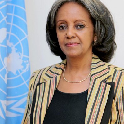 Ethiopia Elects Its First Woman President, Sahle-Work Zewde