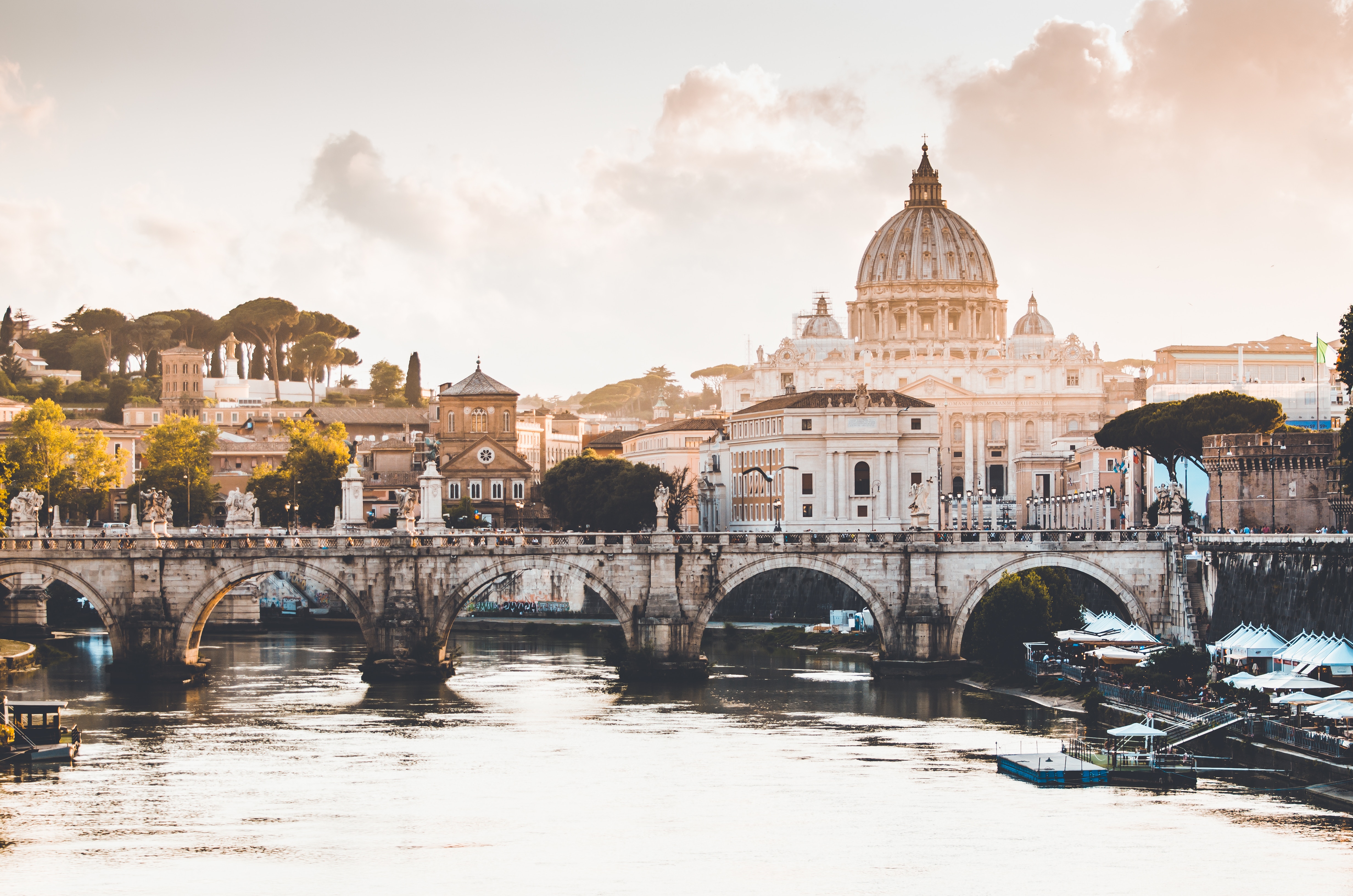 Flight Deal: Fly To Rome For As Low As $327