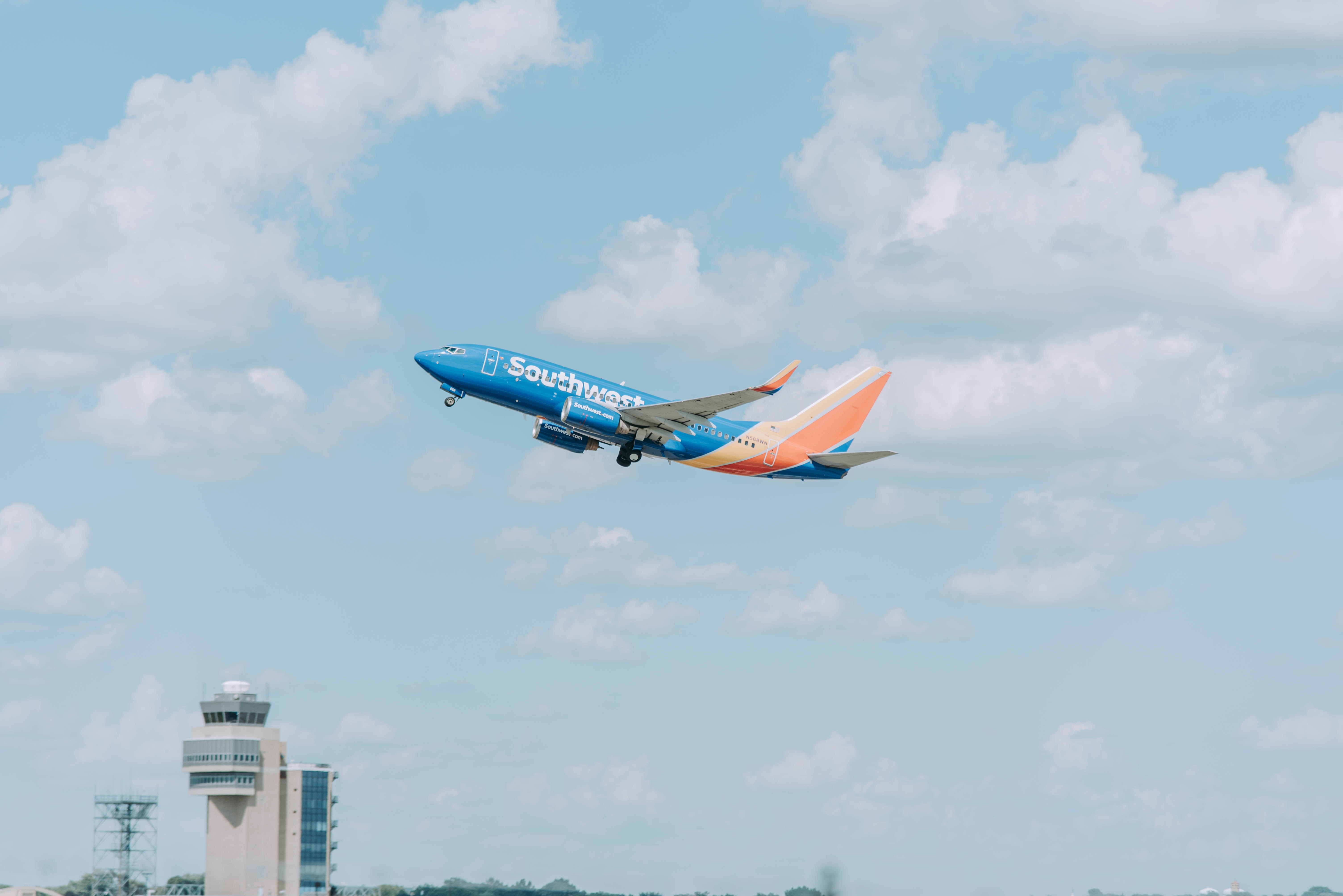 Southwest Airlines To Offer Nonstop Flights Between New Orleans And New York City