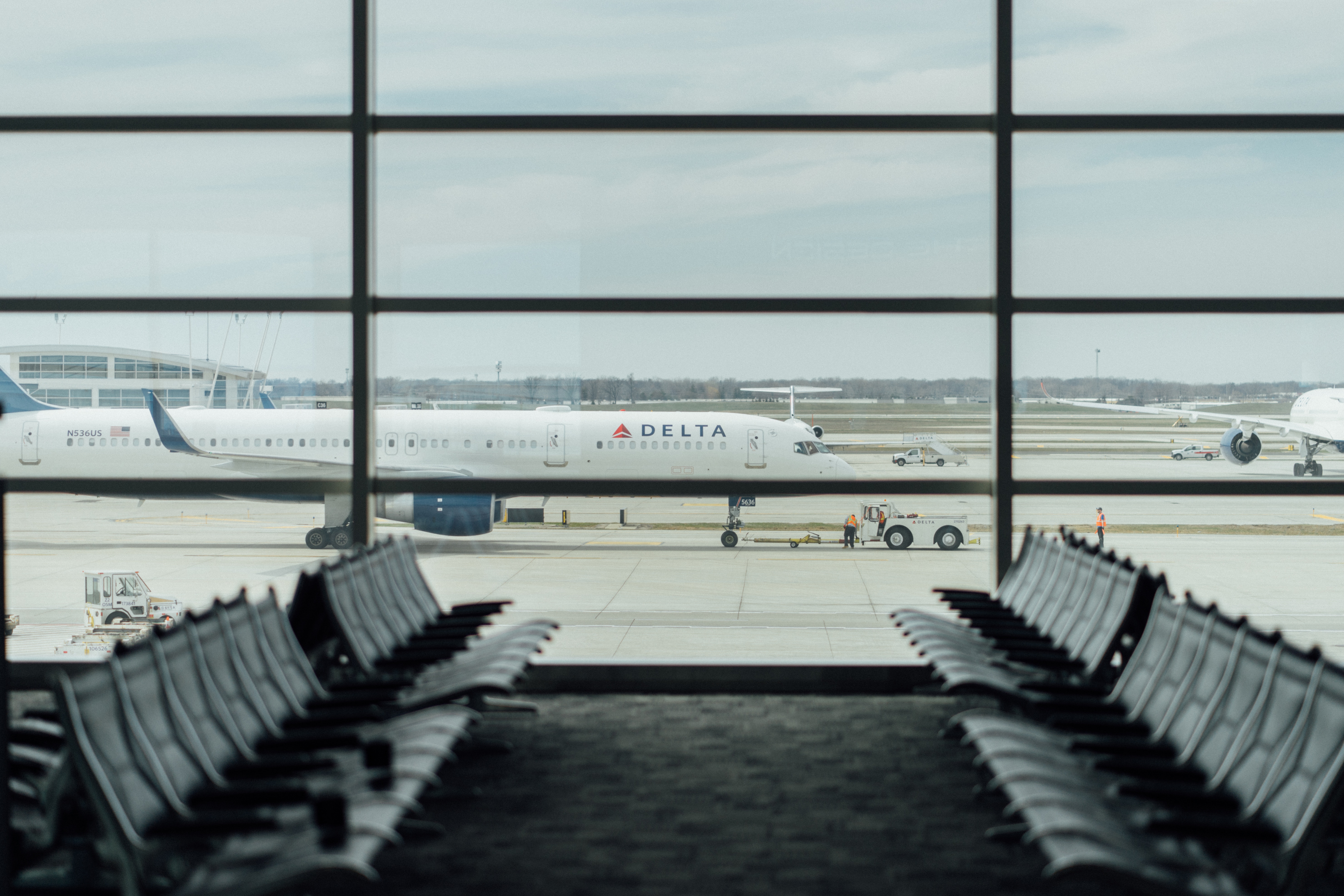 Delta Airlines To Introduce Nation's First 'Biometric Terminal'