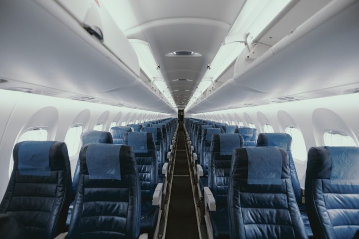Off-Duty Pilots Demanding First Class Seats Delay Thai Airways Flight