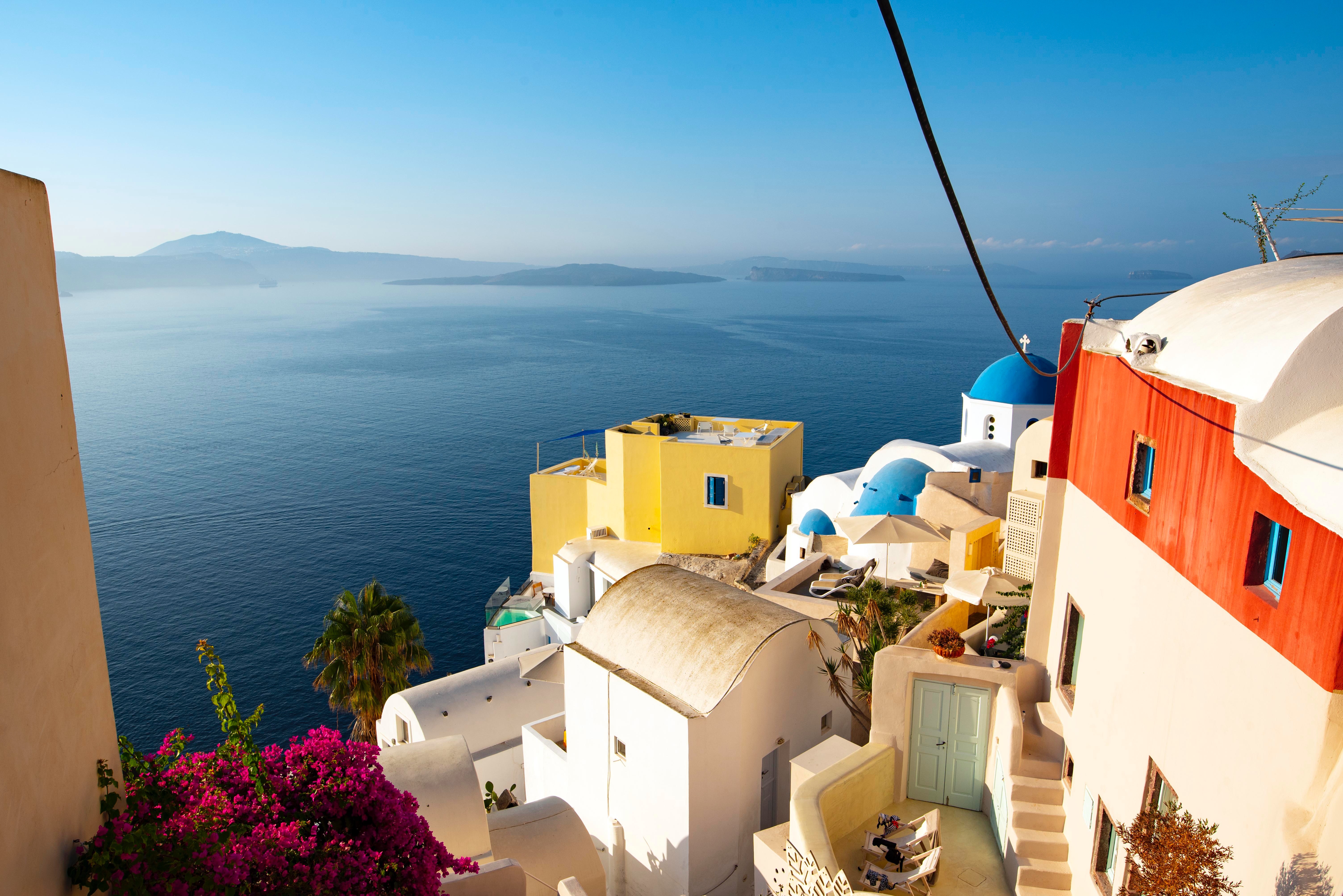 An Expert Traveler Dishes On How To See Greece On A Budget