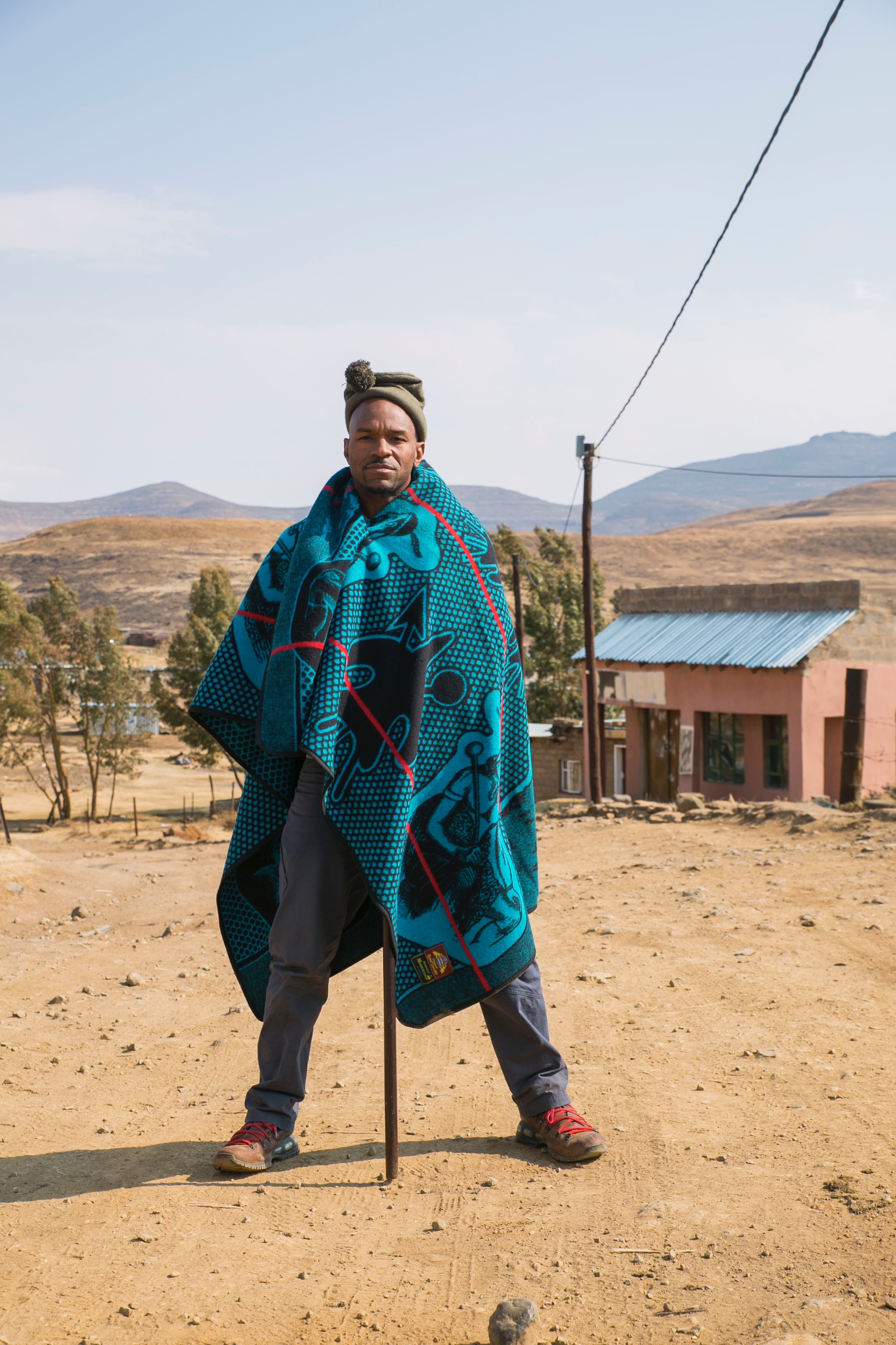 Meet The Fearless Traveler Risking His Life For Adventure In Africa