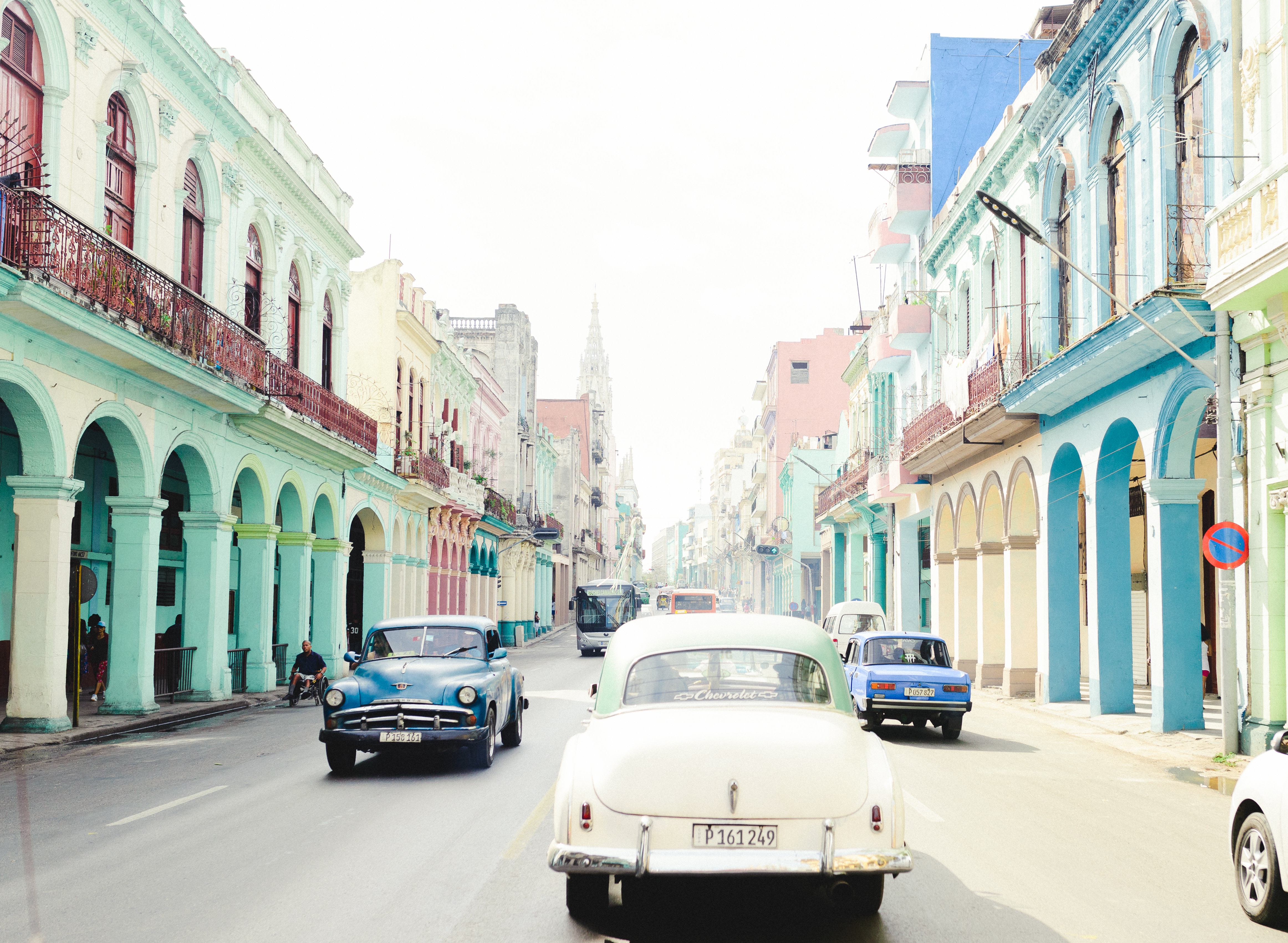 Looking For A Place To Stay In Cuba? Try A 'Casa Particular'