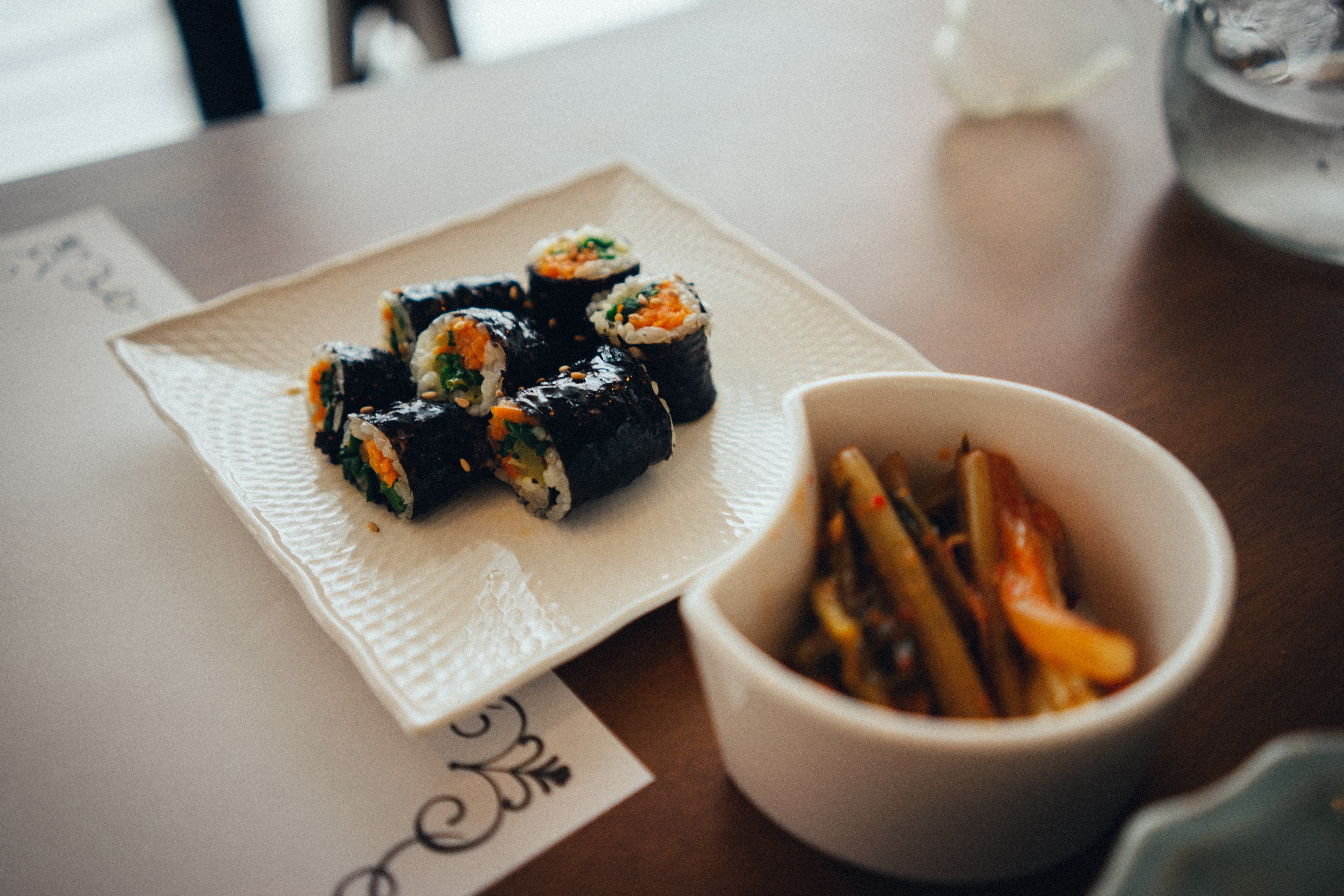 Get Free Food In Exchange For Photos At This Unique Sushi Spot