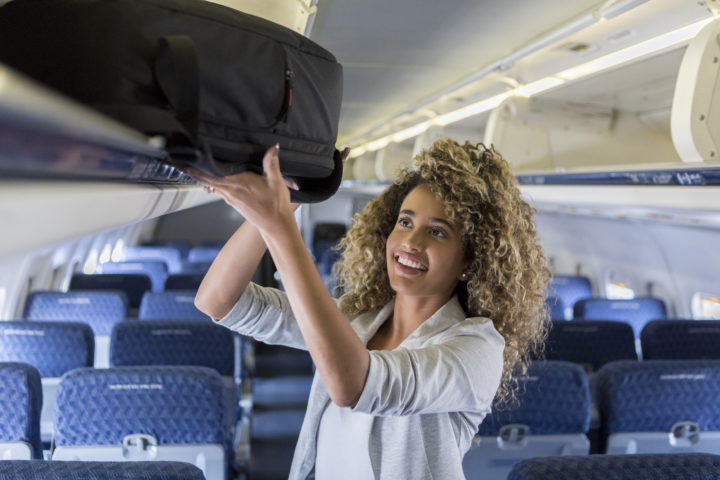Southwest Airlines Launches New App Feature That'll Measure Your Luggage