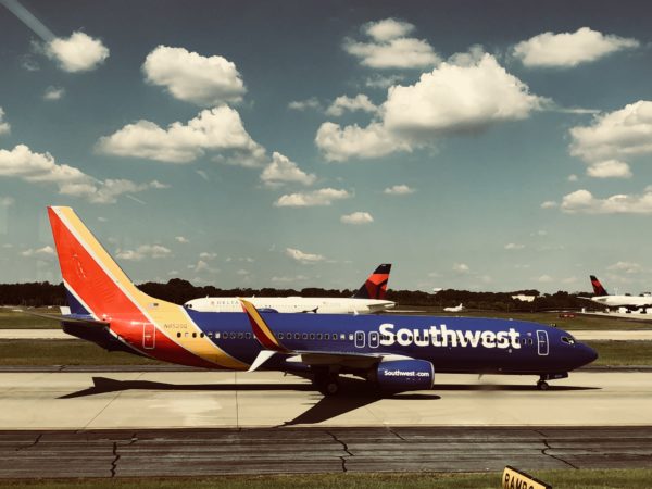 Southwest Airlines Apologizes After Employee Mocks Child Named 'Abcde'