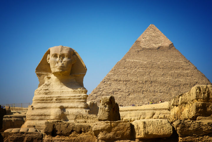 Egypt Expecting Over Eight Million Visitors As Tourism Continues To Rise