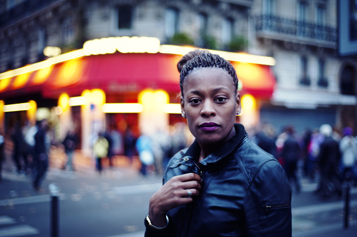 What It Means To Be Black in Paris