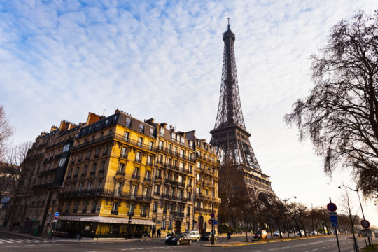 Flight Deal: Fly To Paris For As Low As $280 Round-Trip