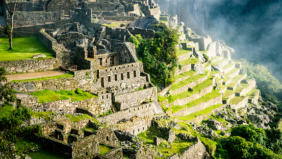 Traveler Story: 'I Live Tweeted My Trek Through Peru To Inspire Others'