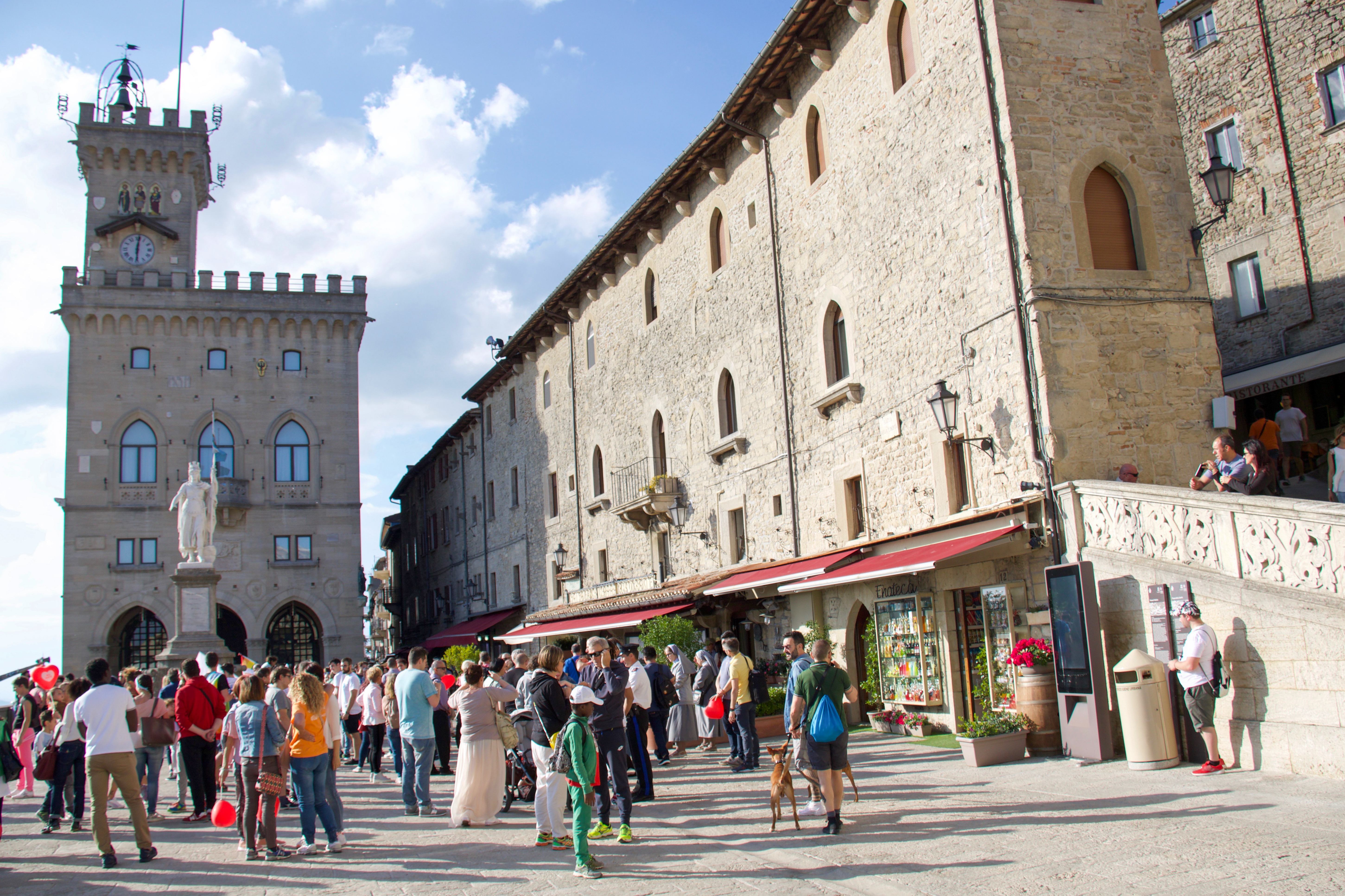 This Is Why San Marino Is Europe’s Fastest Growing Tourist Destination