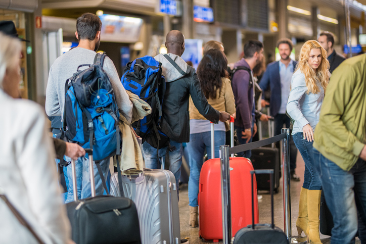 Survey Reveals Airplane Passengers' Top Travel Annoyances