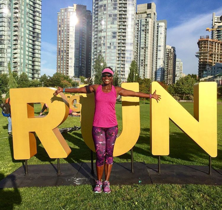 Meet The Single Mom Who Has Run Over 40 Marathons Across 6 Continents
