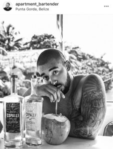 13 Black Bartenders And Mixologists You Need To Know - Travel Noire