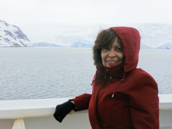 This Traveling Black Widow Shares Her Advice For Seeing The World Solo
