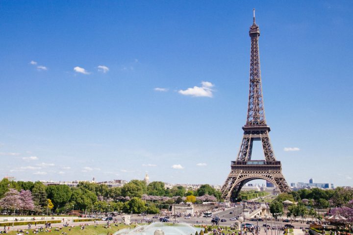 Flight Deal: Fly To Paris For As Low As $281 Nonstop