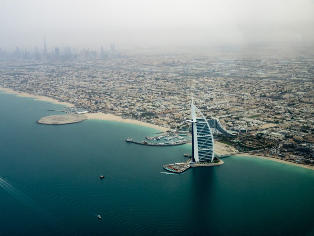 Dubai Ranked Gen Z Favorite Travel Destination On TikTok