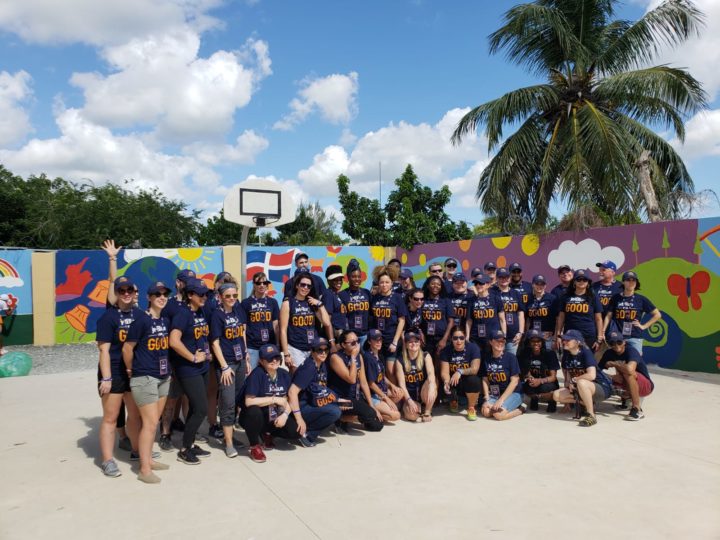 JetBlue Gave Me An Opportunity To Volunteer Abroad. Here's What I Learned About Giving Back