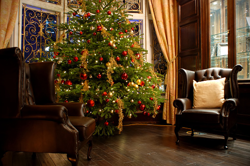 22 Hotels That Go All Out For The Christmas Holiday