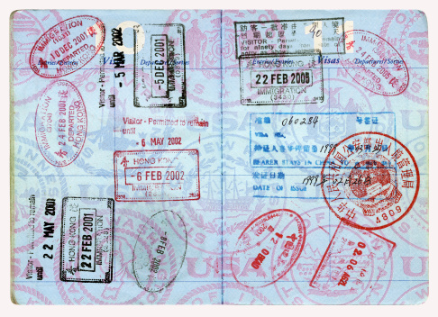 Countries Are Getting Rid Of Passport Stamps, Changing The Travel Experience