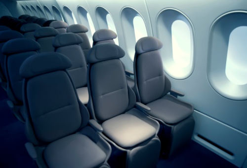 New Report Names Five Filthiest Surfaces On A Plane, Flight Attendants To Blame