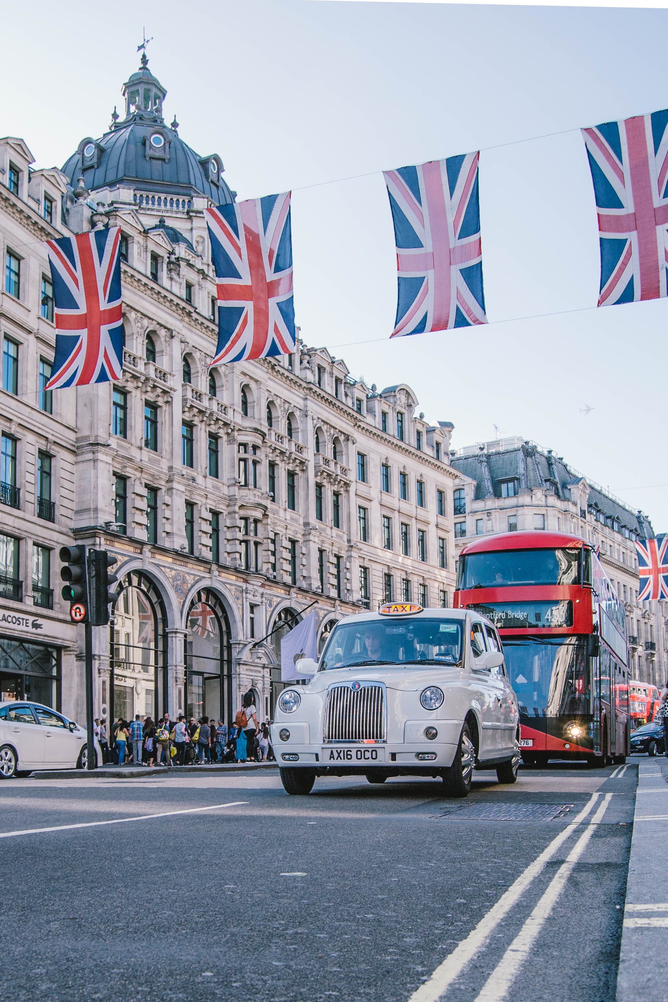 Flight Deal: Fly Nonstop From L.A. To London For $446