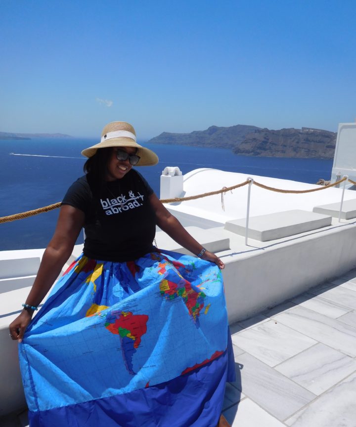 The Black Expat: 'I'm Treated Quite Well As A Black Woman In Oman'