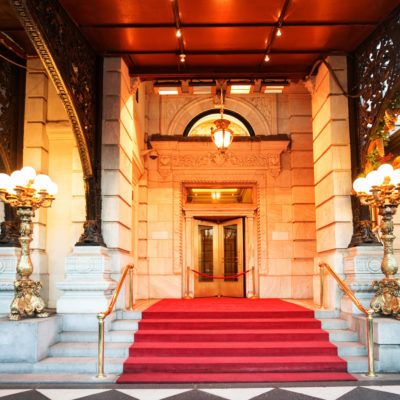 Stay At One Of These Luxury Hotels For Half-Price During NYC's Hotel Week