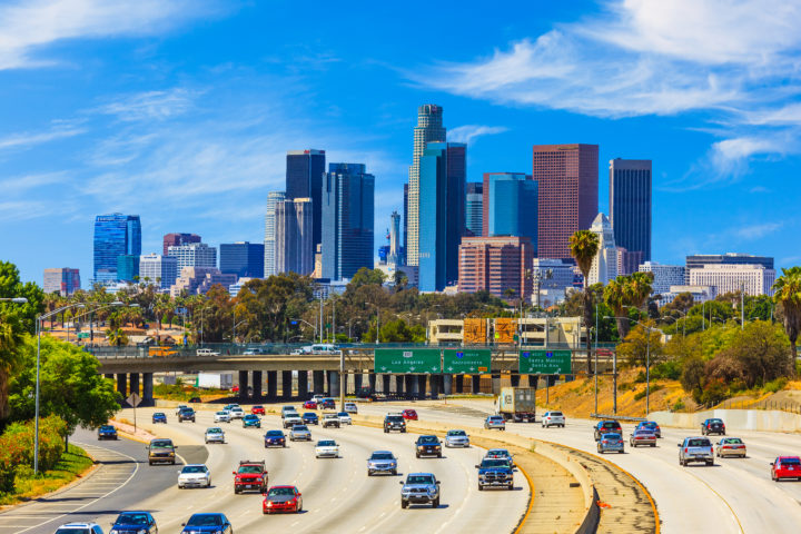 Flight Deal: Non-Stop From Texas To Los Angeles, Only $101 Round-Trip