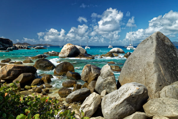 Flight Deal: From Several Cities To Virgin Islands For $219 Round-Trip