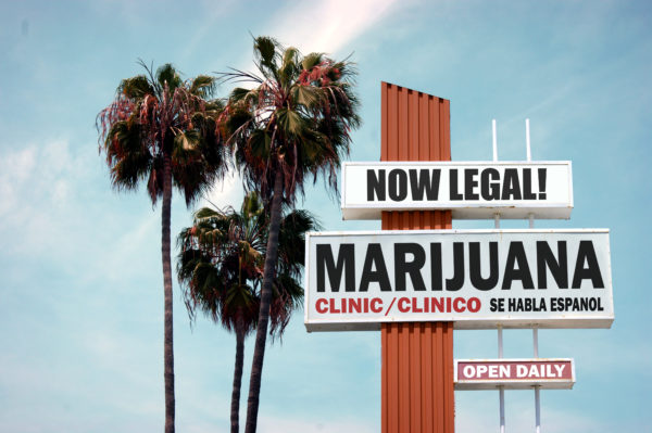 Why Isn't The Marijuana Industry Booming In California?