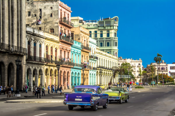 Get A Glimpse Of Cuba With A Day Trip Provided By This Cuban-Themed Hotel
