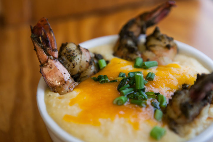 50 In 50: Where To Find The Best Shrimp N' Grits In Each State