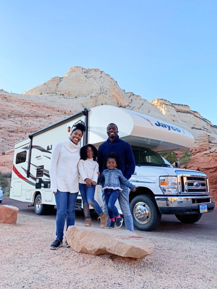Let This Family Show You Why Road Trips Are The Best Way To Travel