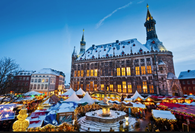 Here Are The Best Christmas Markets To Visit In Europe