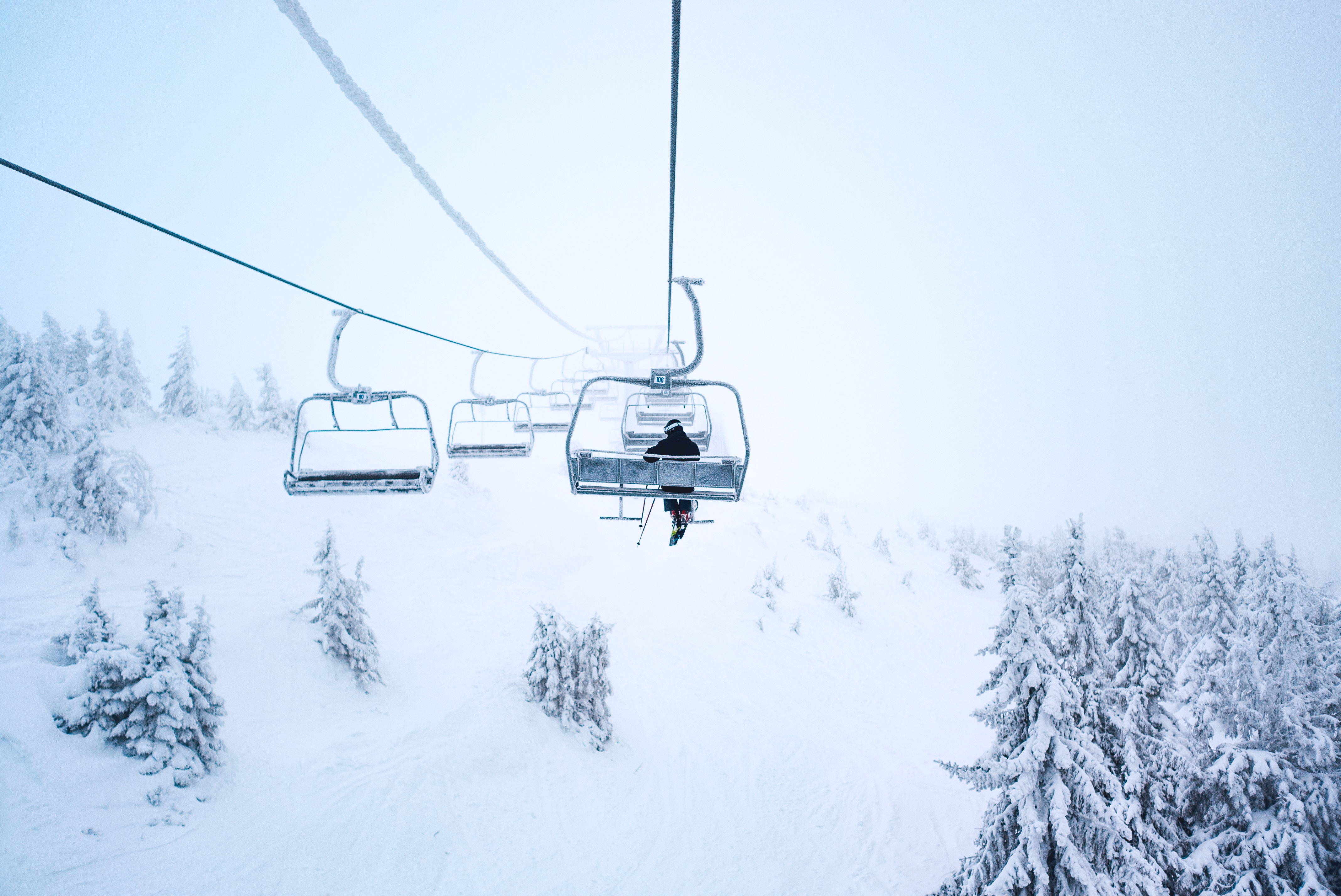 The Best Luxury Ski Destinations To Visit This Winter