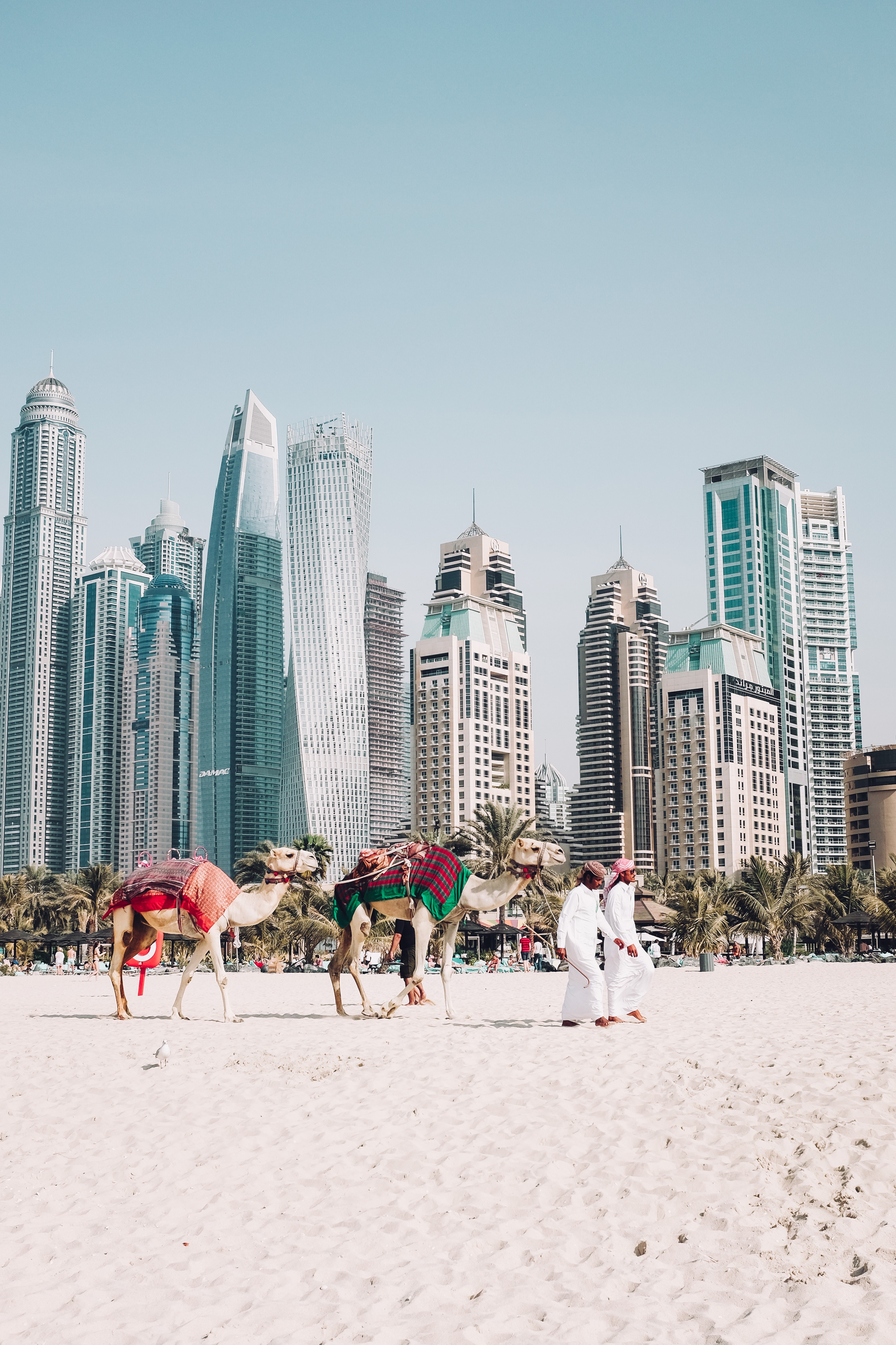 Must-Visit Attractions In Dubai