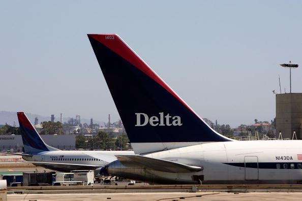 Delta Airlines Reveals 500 Employees Have Tested Positive For COVID-19