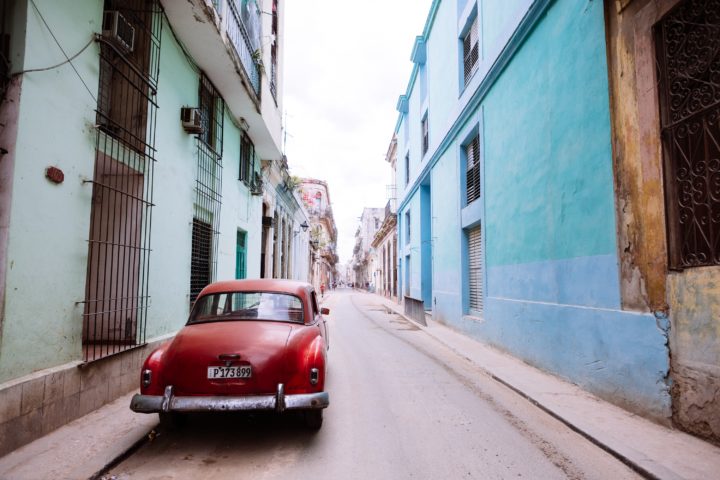 Tourism In Cuba Is Picking Up Steam After A Rocky Year