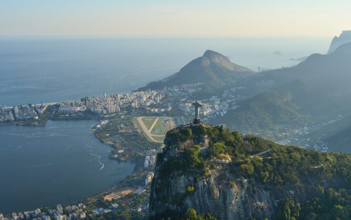 2-For-1 Flight Deal: Miami To Rio and Fortaleza, Brazil For Only $351