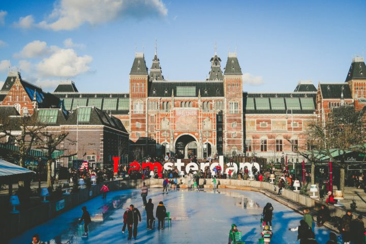 City Council Approves To Remove 'I Amsterdam' Letters Due To Mass Tourism