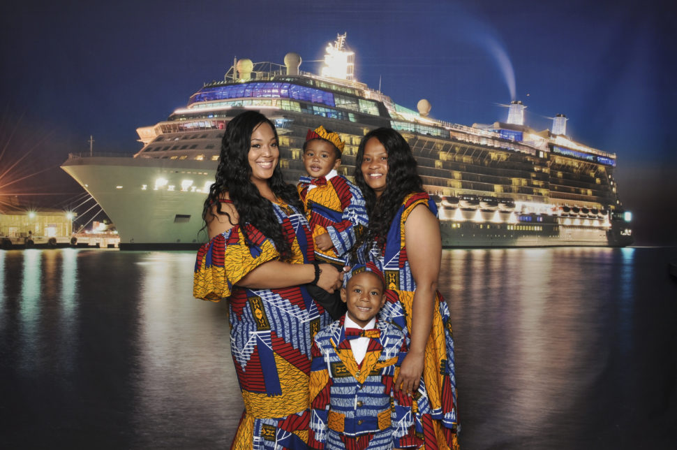 Meet The Founder Of The World's First BlackOwned Cruise Experience