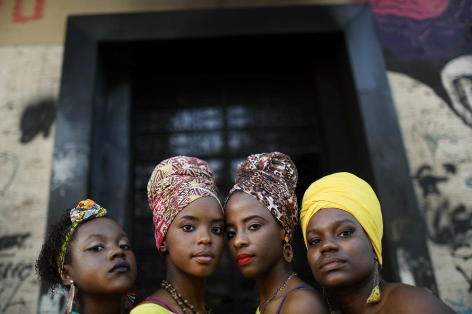 What It Means To Be Black In Rio de Janeiro