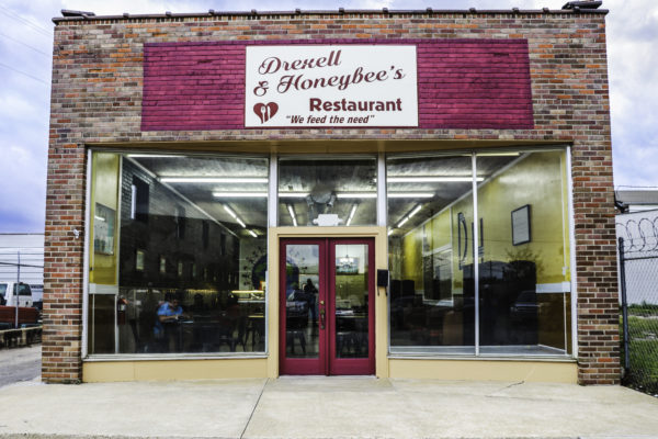 Drexel &amp; Honeybee's 'Donation Only' Policy Helps Alabama's Hunger Problem